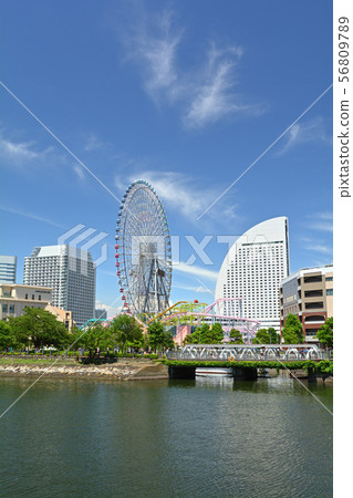 Yokohama Minato Mirai Yokohama Minato Mirai 56809789
