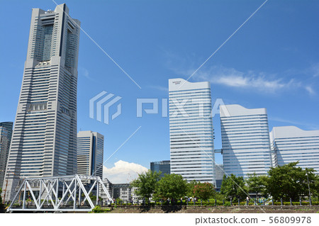 Yokohama Minato Mirai 56809978