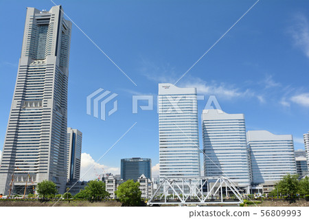 Yokohama Minato Mirai 56809993