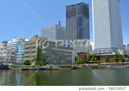Yokohama Minato Mirai Yokohama Minato Mirai 56810037