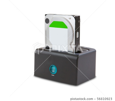 hard disk hard disk 56810923