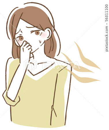 壞壞女性例證 56811100