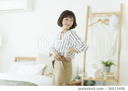 Business woman 56811406