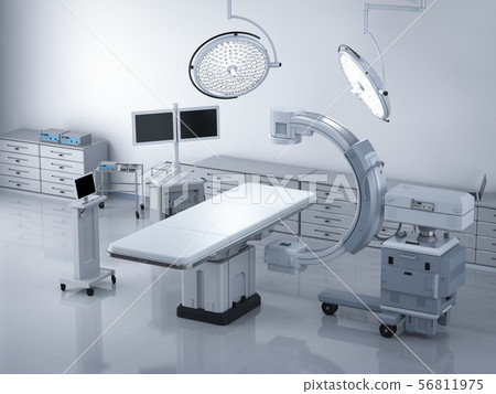 C-Arm scan machine 56811975