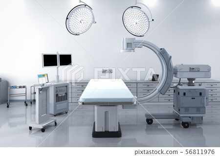 C-Arm scan machine 56811976