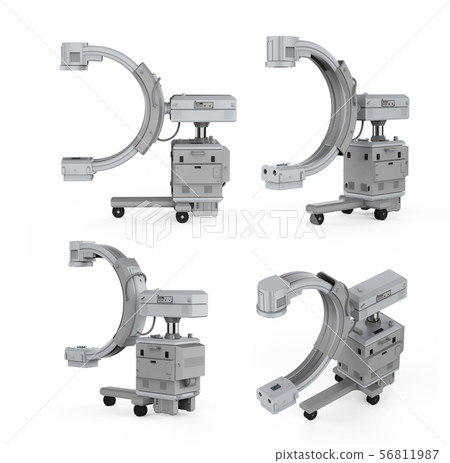 C-Arm scan machine 56811987