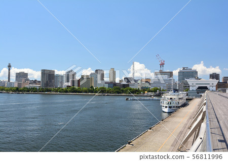 Yokohama-Otsanbashi 56811996