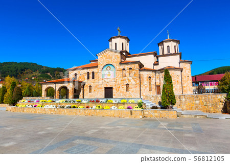Makedonska Kamenica town in Republic of Macedonia 56812105