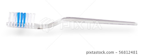 The Toothbrush isolated on white background The Toothbrush isolated on white background 56812481