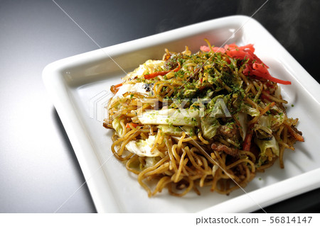 熱炒麵 熱炒麵 56814147