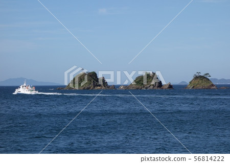 下關市Yoshimi Kamojima和Hatai Maru 下關市Yoshimi Kamojima和Hatai Maru 56814222