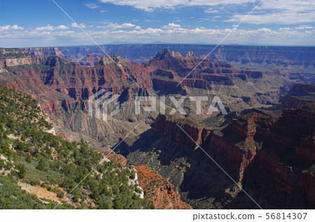 Grand Canyon No Slim (Bright Angel Canyon) 56814307