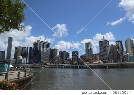 Brisbane buildings 56815094