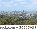 Cityscape from Brisbane Hill 56815095