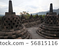 Boldubur temple, Indonesia 56815116