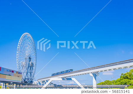 Near Osaka Monorail Park East Exit Near Osaka Monorail Park East Exit 56815141