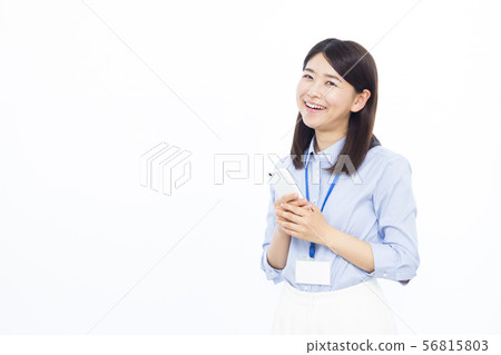 30's business woman 56815803