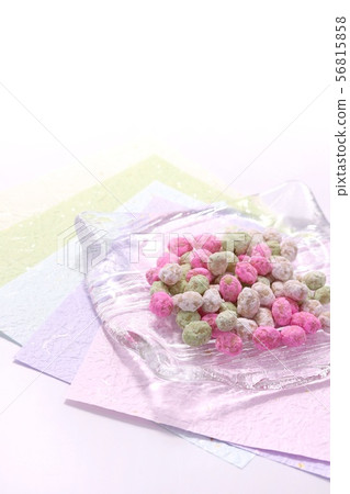 Hinaaree colored paper white background Hinaaree colored paper white background 56815858