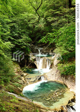 Nanatsu-kan 5-stage Falls Nanatsu-kan 5-stage Falls 56816358