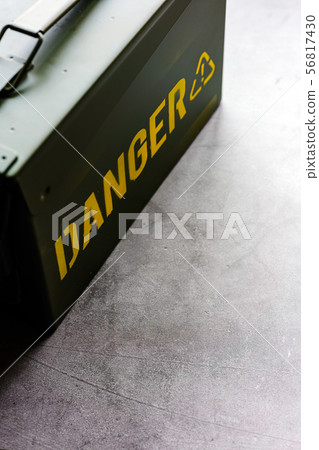 Ammo case (Dangerous goods case) 56817430