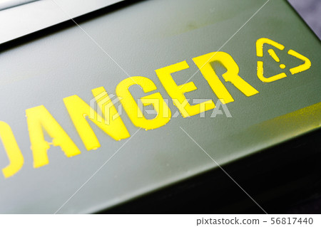 Ammo case (Dangerous goods case) Ammo case (Dangerous goods case) 56817440