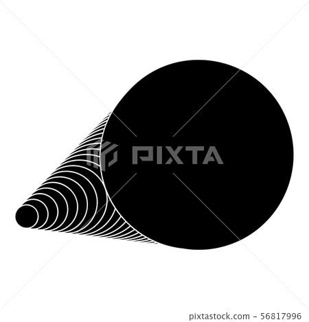 Vector Geometric Shape For Design - Stock Illustration [56817996] - PIXTA