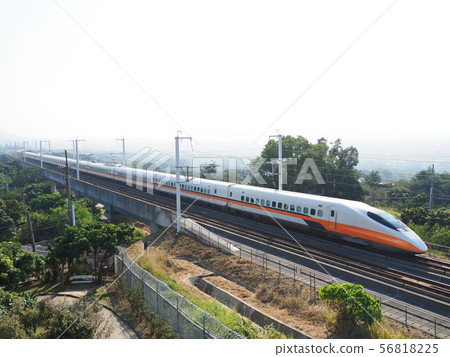 Taiwan High Speed Rail 700T Galaxy Cafe 56818225