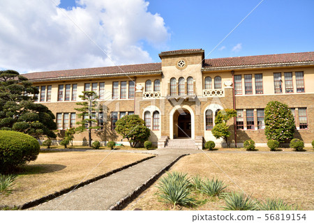 Kobe Jogakuin Okadayama校園科學館(重要文化財產) Kobe Jogakuin Okadayama校園科學館(重要文化財產) 56819154