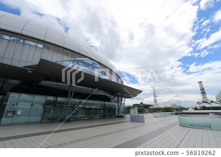 大阪府立Kadoma體育中心 56819262