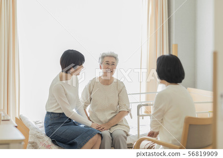 Nursing care facility visit 56819909