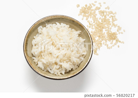 Germinated rice 56820217