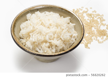 Germinated rice 56820262