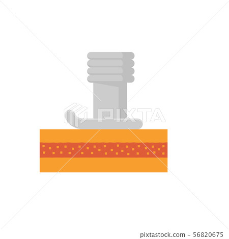 soil compaction icon 56820675