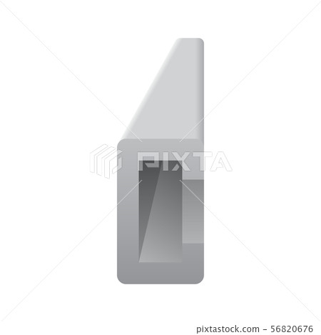 steel product isolated 56820676