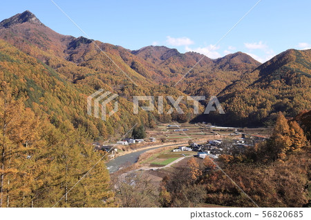 Koumi Line車輛在秋葉(Yatsugatake Kogen Line)運行 Koumi Line車輛在秋葉(Yatsugatake Kogen Line)運行 56820685