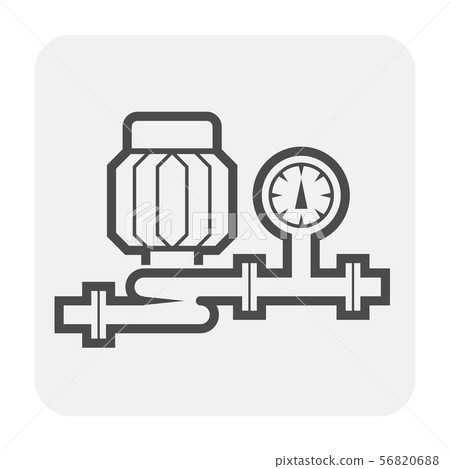 water pump icon water pump icon 56820688