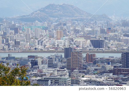 從Furutadai的廣島市看法 從Furutadai的廣島市看法 56820963