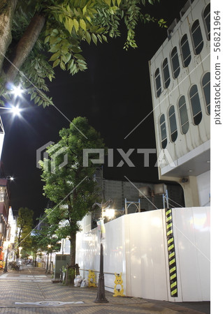 Redevelopment of Kawaguchi and Ki Mall (end of June 2019) Redevelopment of Kawaguchi and Ki Mall (end of June 2019) 56821964