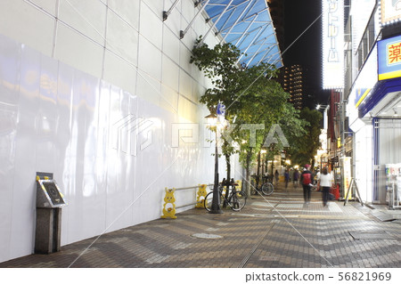 川口和Ki購物中心重建（2019年6月底） 56821969