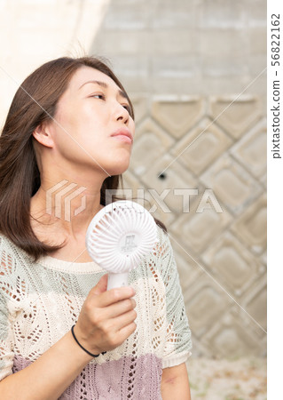 Summer Mobile Fan Atopy Housewife Summer Mobile Fan Atopy Housewife 56822162