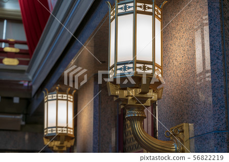 Theater lighting Theater lighting 56822219