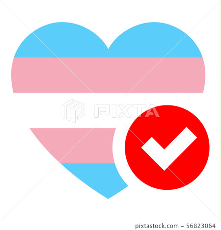 flag in heart shape, vector illustration for your - Stock Illustration ...