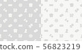 Vector seamless pattern background icon 56823219