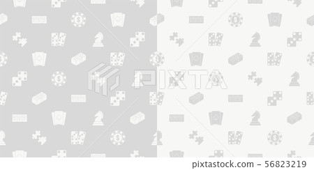 Vector seamless pattern background icon 56823219