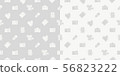 Vector seamless pattern background icon 56823222