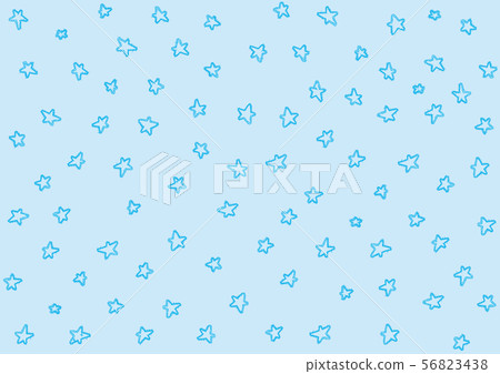 Star night pattern template baby children kids 56823438