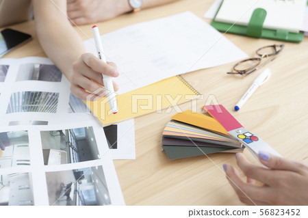 會議資料桌面圖像會議顏色方案顏色樣本 會議資料桌面圖像會議顏色方案顏色樣本 56823452