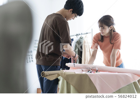 Business Apparel Costume Designer Coordinator Meeting 56824012