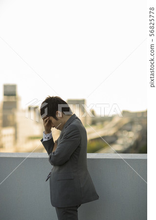 一名商人 56825778