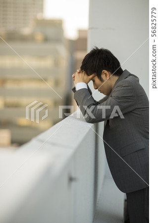 Businessman Businessman 56825779